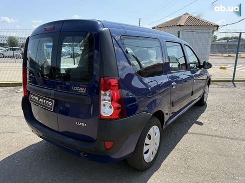 Dacia Logan 2008 - фото 6