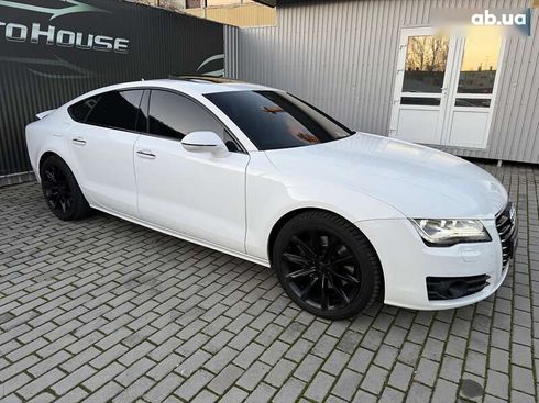 Audi A7 2014 - фото 9