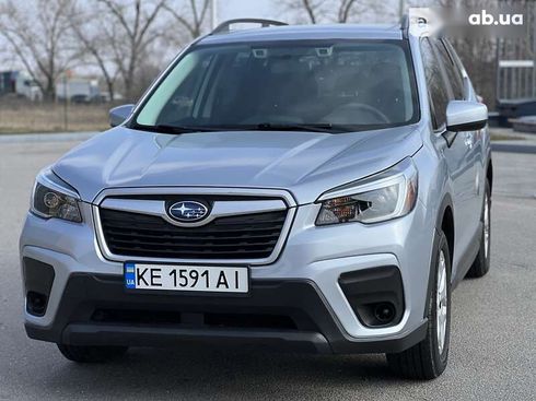 Subaru Forester 2020 - фото 17