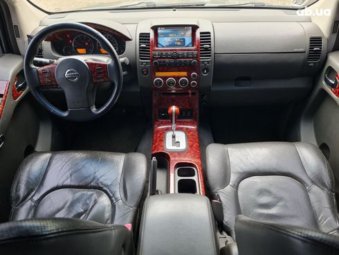 Nissan Pathfinder 2005 зеленый - фото 7