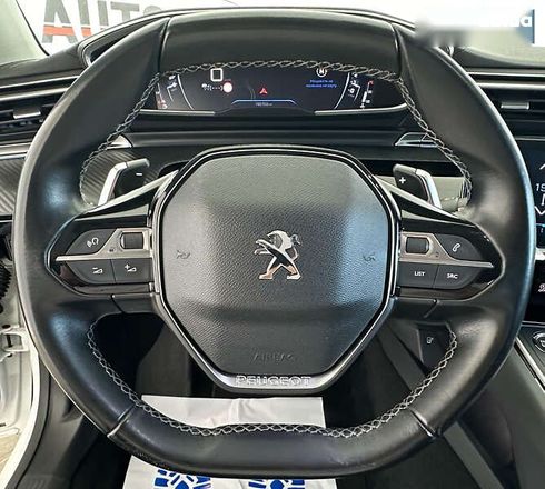 Peugeot 508 2019 - фото 20