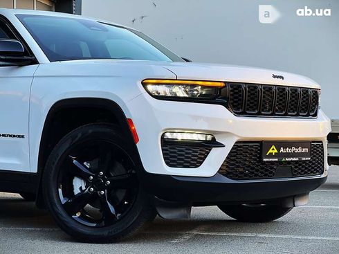 Jeep Grand Cherokee 2022 - фото 7