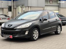 Продаж вживаних Peugeot 308 2010 року в Одесі - купити на Автобазарі