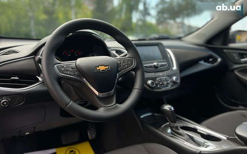 Chevrolet Malibu 2016 - фото 17