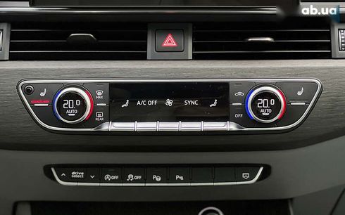 Audi A4 2020 - фото 17