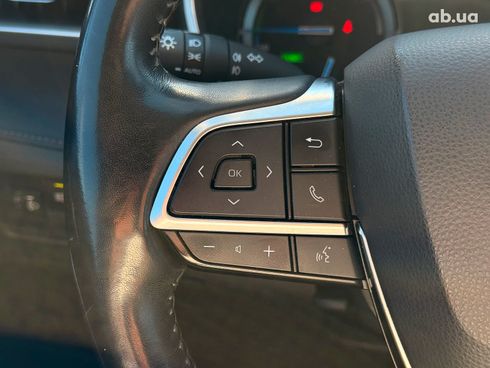 Toyota Highlander 2021 коричневый - фото 26