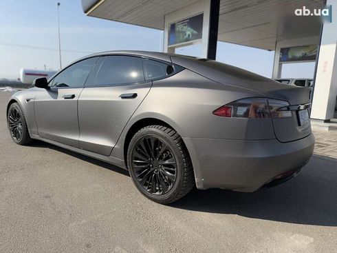 Tesla Model S 2016 - фото 9