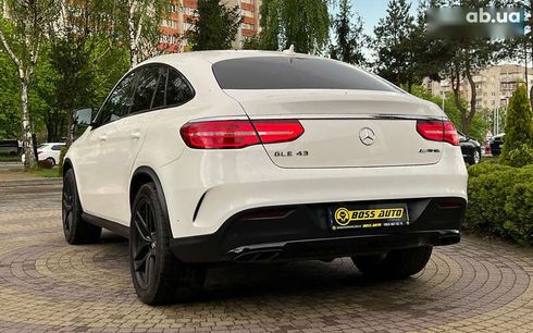 Mercedes-Benz GLE-Class 2019 - фото 5
