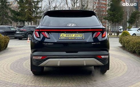 Hyundai Tucson 2021 - фото 7