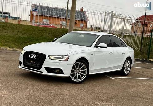 Audi A4 2015 - фото 5