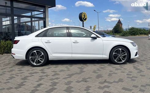 Audi A4 2019 - фото 8