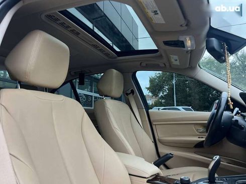 BMW 3 серия 2014 - фото 19