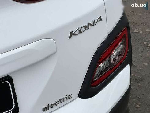 Hyundai Kona Electric 2020 - фото 21