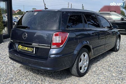 Opel Astra 2009 - фото 6
