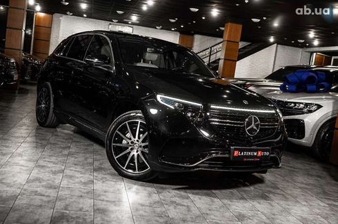 Mercedes-Benz EQC-Класс 2020 - фото 27