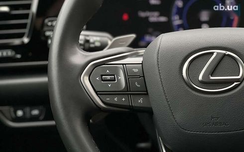 Lexus NX 2022 - фото 12