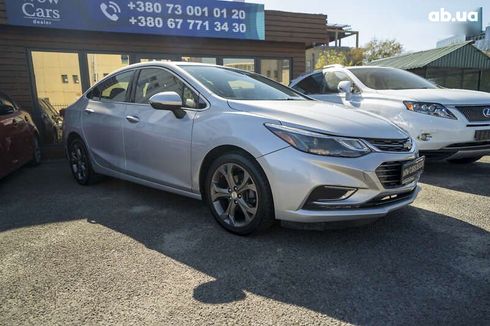 Chevrolet Cruze 2016 - фото 4
