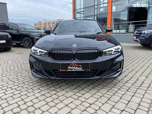 BMW 3 серия 2023 - фото 2