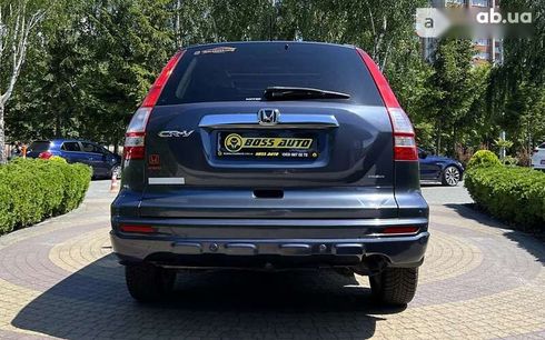 Honda CR-V 2010 - фото 6