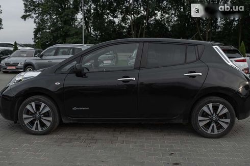 Nissan Leaf 2015 - фото 17