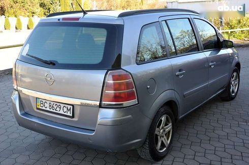 Opel Zafira 2006 - фото 8