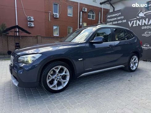 BMW X1 2010 - фото 12