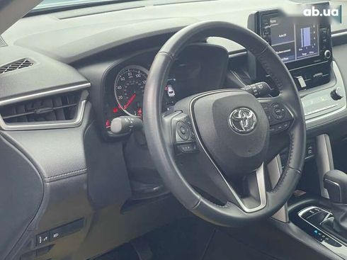 Toyota Corolla Cross 2022 - фото 24