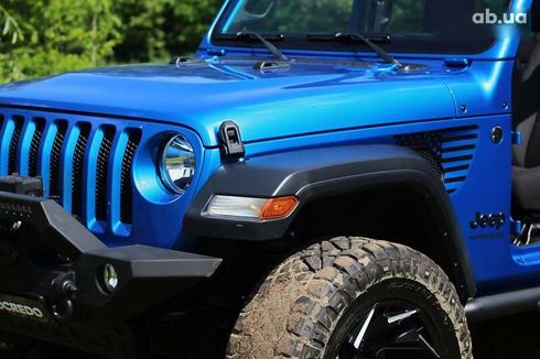 Jeep Wrangler 2022 - фото 4