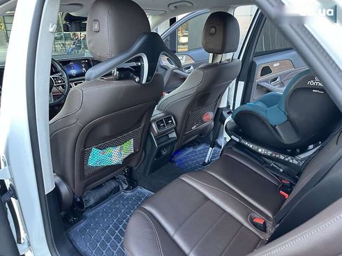 Mercedes-Benz GLE-Class 2021 - фото 30