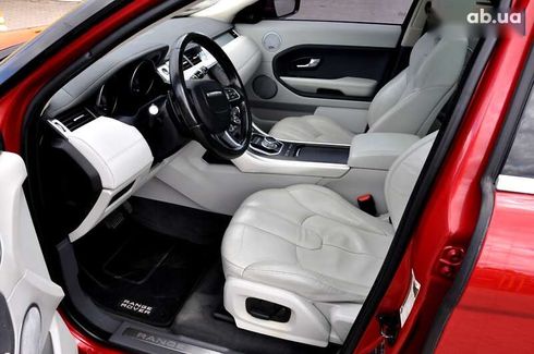 Land Rover Range Rover Evoque 2012 - фото 16