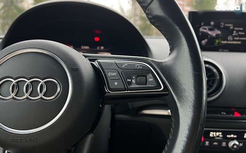 Audi A3 2018 - фото 12