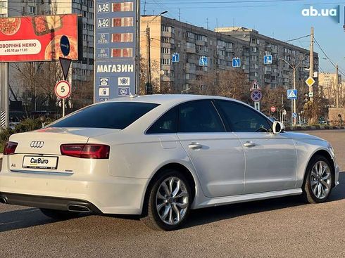 Audi A6 2016 - фото 16