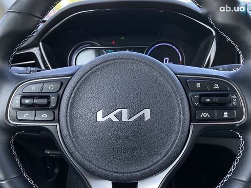 Kia Niro 2022 - фото 27