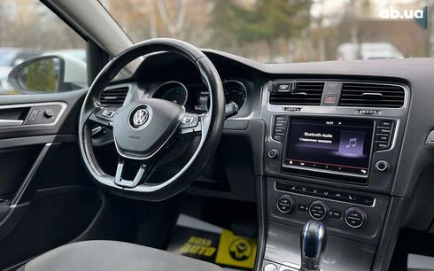 Volkswagen e-Golf 2014 - фото 20
