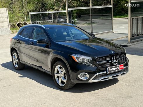 Mercedes-Benz GLA-Класс 2019 черный - фото 3