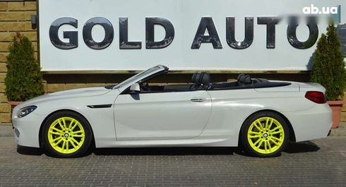 BMW 6 серия 2012 - фото 6