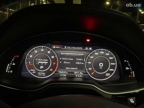 Audi Q7 2017 - фото 23