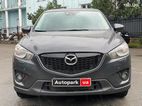 Mazda CX-5 2013 серый - фото 3