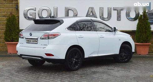 Lexus RX 2010 - фото 6