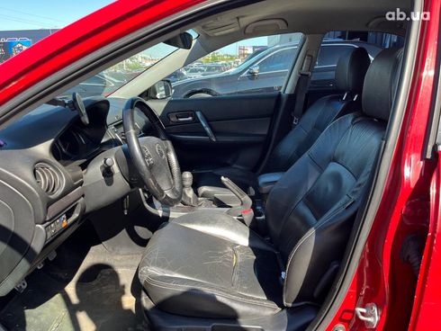 Mazda 6 mps 2006 красный - фото 33