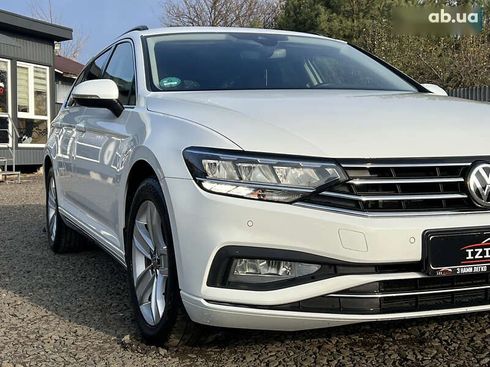 Volkswagen Passat 2020 - фото 9