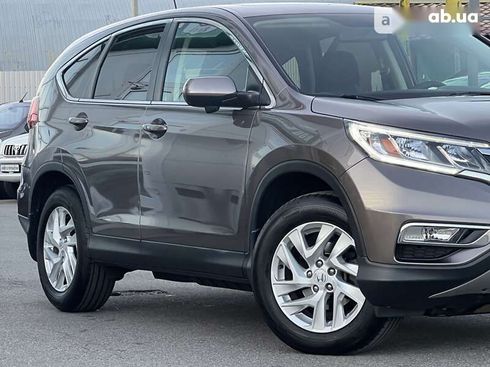 Honda CR-V 2015 - фото 7