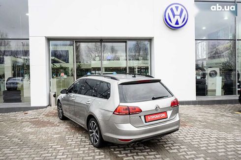 Volkswagen Golf 2015 - фото 9