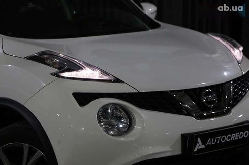 Nissan Juke 2017 - фото 4