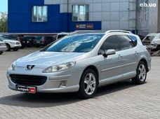 Продаж вживаних Peugeot 407 в Одеській області - купити на Автобазарі