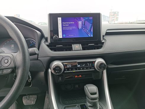 Toyota RAV4 2025 серый - фото 28