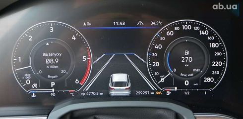 Volkswagen Touareg 2019 - фото 21