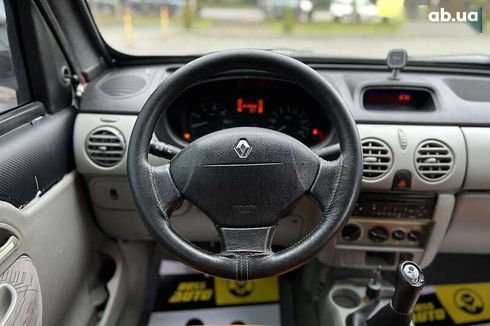 Renault Kangoo 2006 - фото 11