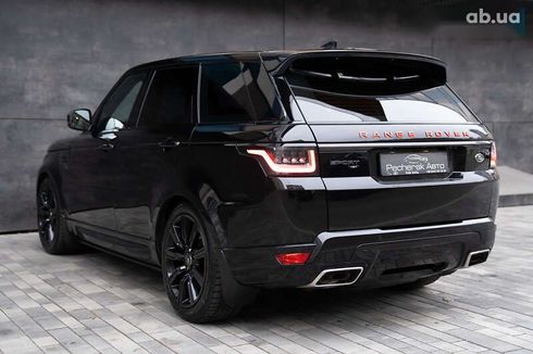 Land Rover Range Rover Sport 2021 - фото 12