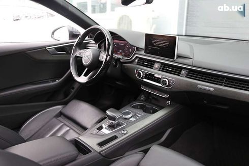 Audi A5 2018 - фото 16